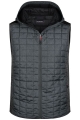 Men's Knitted Hybrid Vest