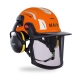 KASK Zenith x Air Combo, orange