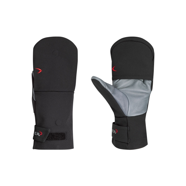 Vario Fold-Back Thermo, Gr. 10, schwarz-grau