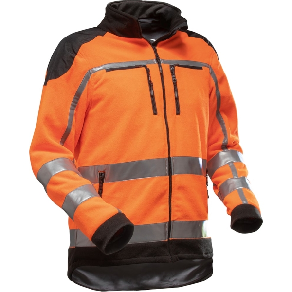 PFANNER® Jobby Colour Fleecejacke EN 20471