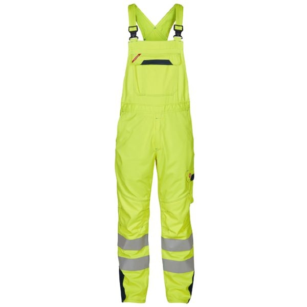Engel Safety+ EN ISO 20471 Multinorm-Inherent-Latzhose