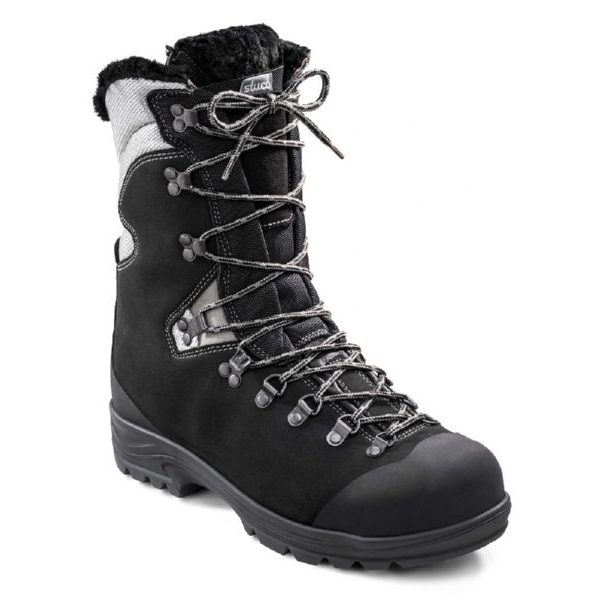 Stuco Offroad Winter Sicherheitsstiefel S3, schwarz