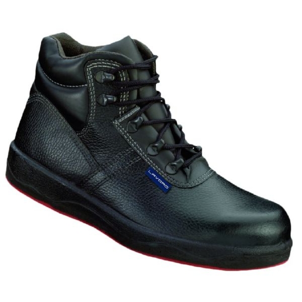 Basic Asphalt-Stiefel