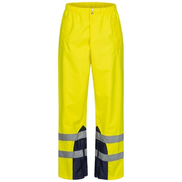Basic Warnschutzregenhose