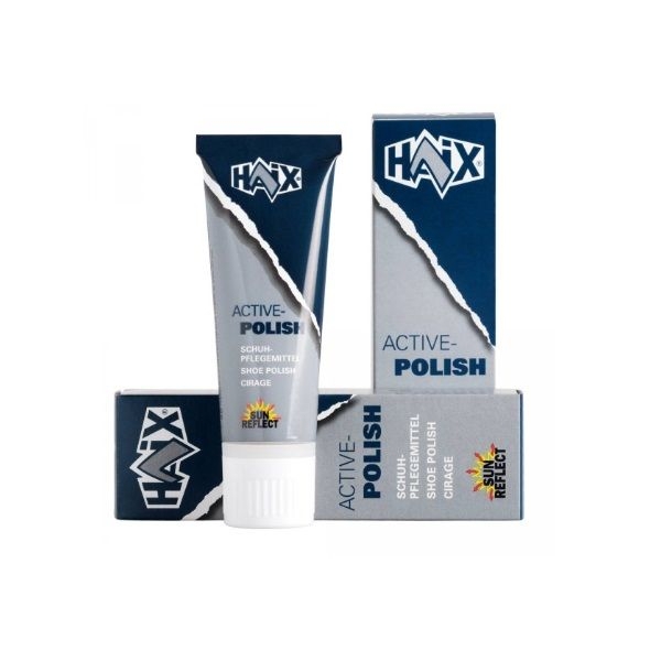 Haix Schuhcreme schwarz