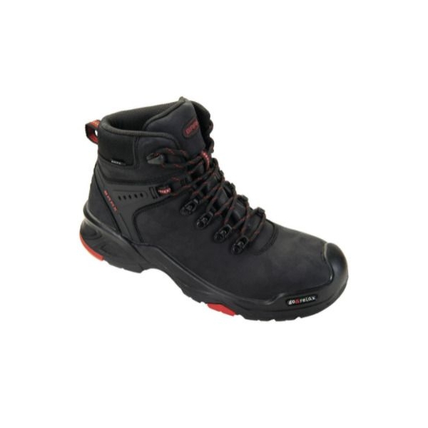 Bailey Stiefel S3 SRC HRO WR, schwarz