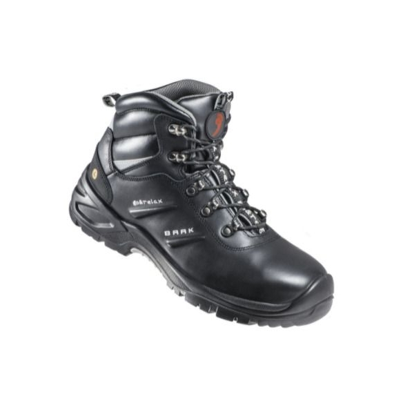 Harrison Stiefel S3 SRC ESD, schwarz