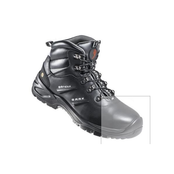 Baak® Harrison Stiefel S3 SRC ESD, schwarz