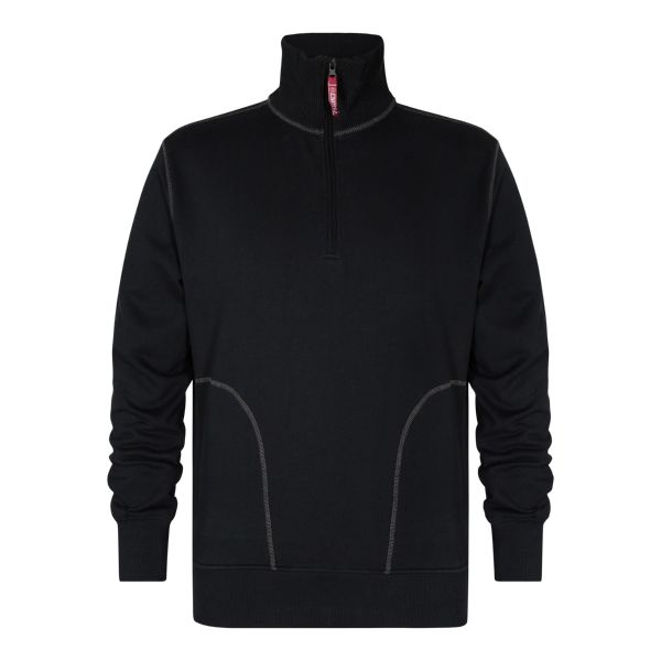 Standard Sweatshirt mit hohem Kragen