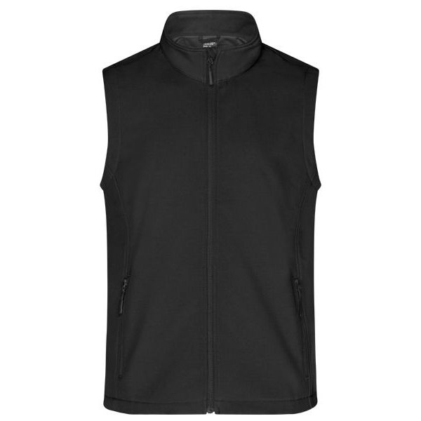 Men's Promo Softshell Vest