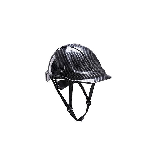 PC55 - Endurance Helm mit Karbon-Look, Gr. OS, grau