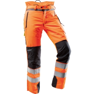 Ventilation Schnittschutzhose