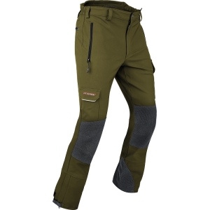 Globe Outdoorhose, Gr. L, waldgrün