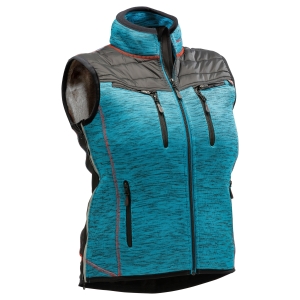 PROTOS® Inuit Teddy Weste Damen