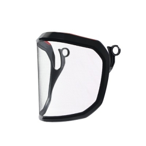 Protos® Ätz-Metall Visier F39, EN 1731