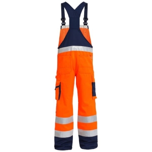 Safety EN ISO 20471 Latzhose