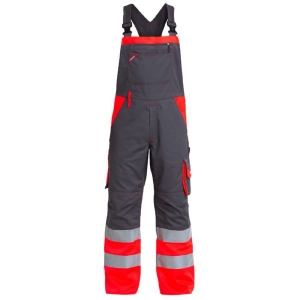 EN 20471 Latz. M/Seit. Strechk