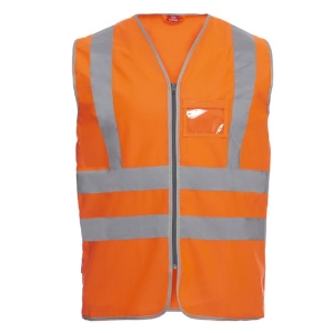 Engel EN 20471 Verkehrsweste