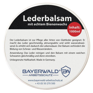 Bayerwald® "Lederbalsam" 100ml