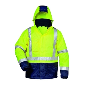 Basic 3in1 Warnschutzjacke