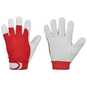 *Red Nappa* Goodjob® Handschuhe