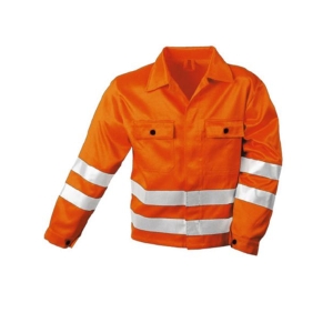 Basic Warnschutz-Jacke