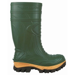 Basic PU/Nitril-Stiefel W12, S5 Winter