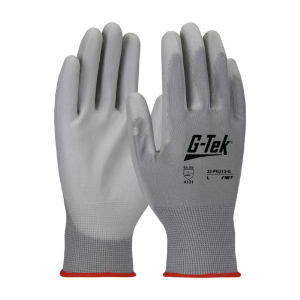Handschuhe G-TEK EN 388, Grau