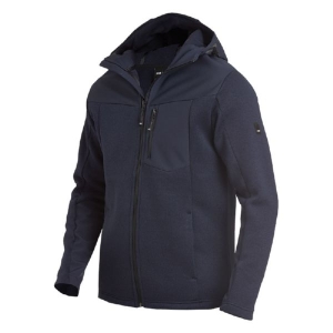 FHB MAXIMILIAN Hybrid-Softshell-Jacke