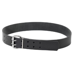 FHB CARSTEN Ledergürtel Doppeldorn