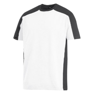 FHB MARC T-Shirt zweifarbig