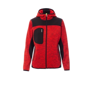 Basic Strickfleecejacke Damen
